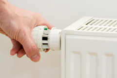 Berriew central heating installation costs